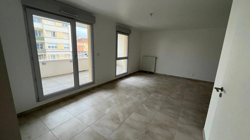 Appartement - 55 m² - 2 pièces