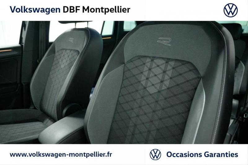 Volkswagen Tiguan 1.4 eHybrid 245ch Dsg6 R-Line