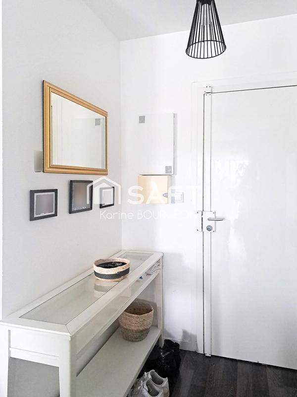 Appartement - 67 m² - 3 pièces