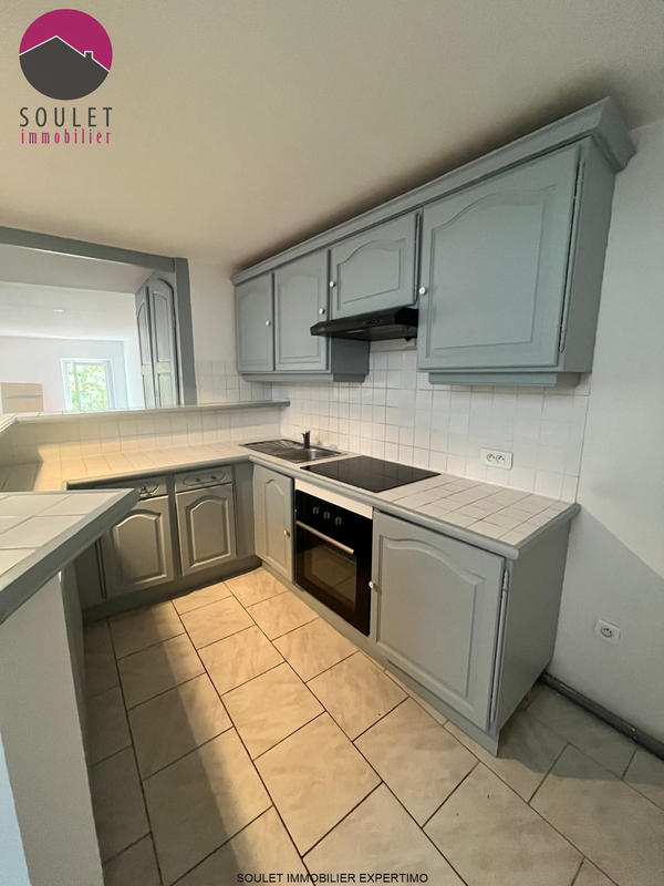 Appartement - 80 m² - 3 pièces