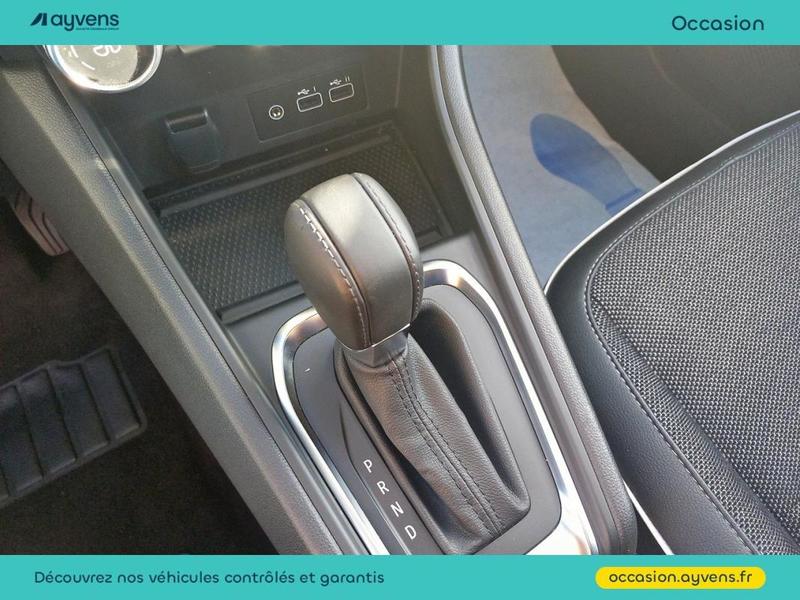 Renault Captur 1.3 TCe mild hybrid 160ch Techno Edc