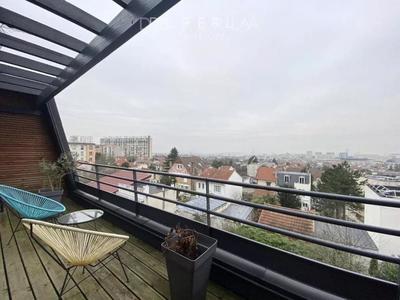 Maison d'architecte - 165 m² - 5 pièces