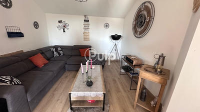 Immeuble - 91 m² - 2 pièces