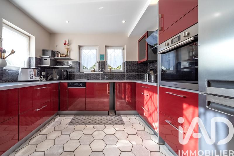 Maison de ville - 85 m² - 5 pièces