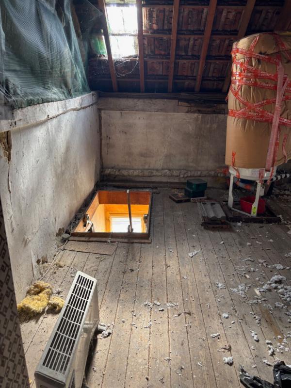 Maison - 98 m² - 1 pièce