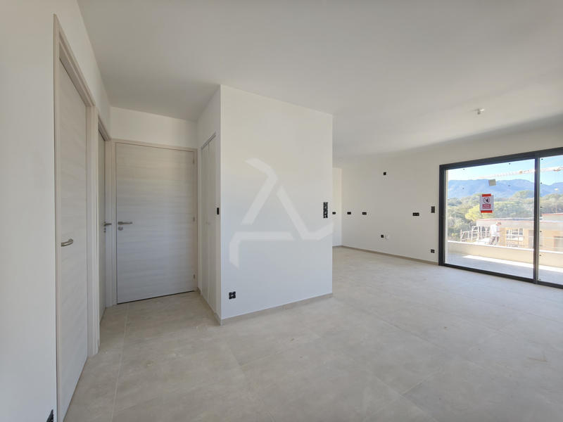 Appartement - 44 m² - 2 pièces