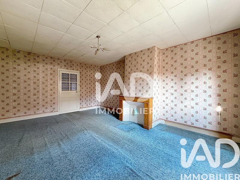 Maison - 90 m² - 3 pièces