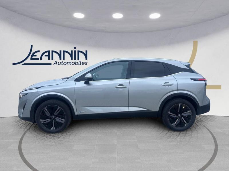 Nissan Qashqai e-Power 190 ch Tekna