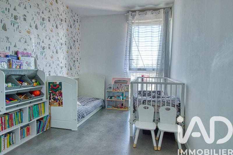 Appartement - 61 m² - 3 pièces