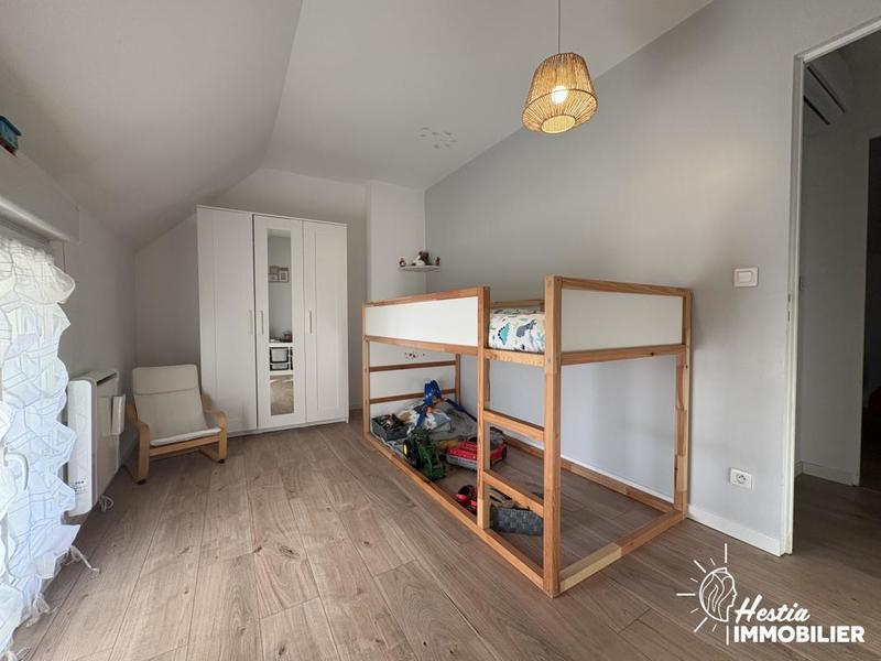 Maison de village - 109 m² - 6 pièces