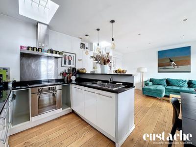 Appartement - 56 m² - 3 pièces