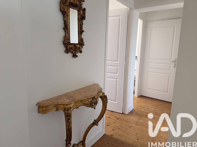 Appartement - 91 m² - 4 pièces