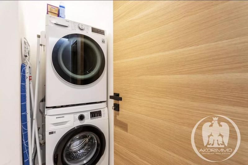 Appartement - 72 m² - 3 pièces