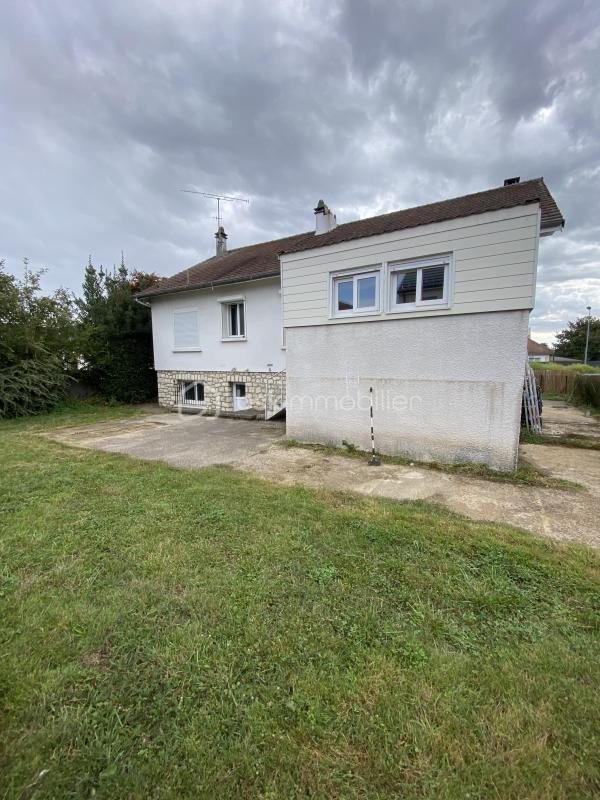 Pavillon - 126 m² - 6 pièces