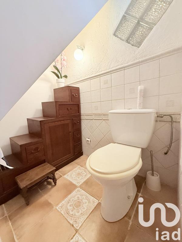 Maison - 97 m² - 5 pièces