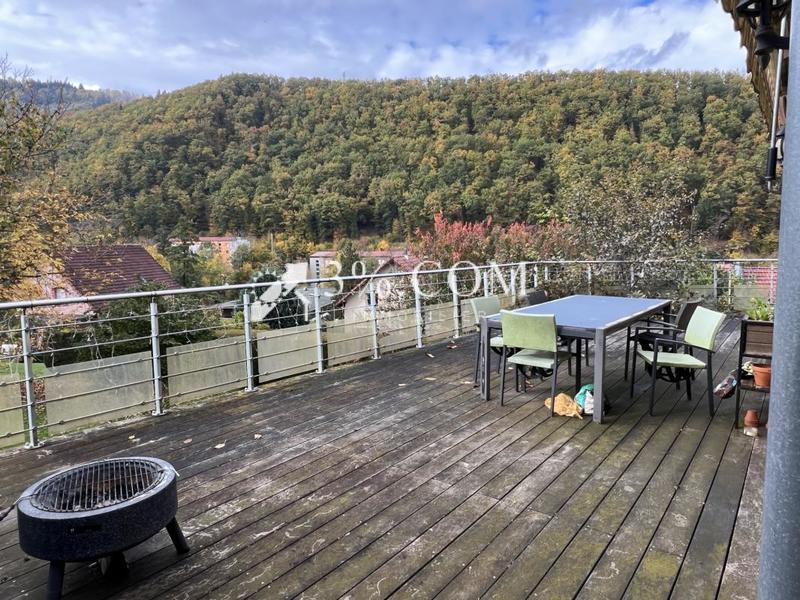 Maison - 129 m² - 5 pièces