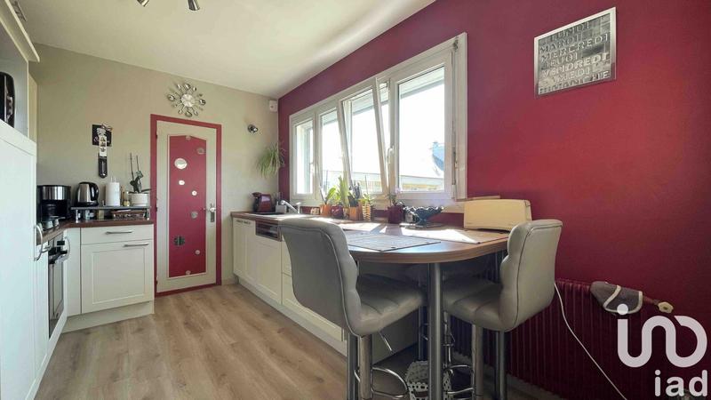 Appartement - 83 m² - 4 pièces