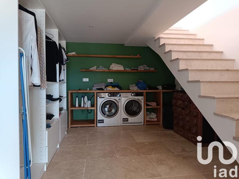 Maison - 185 m² - 6 pièces