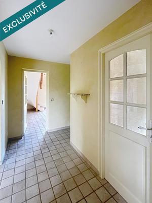 Maison - 168 m² - 7 pièces