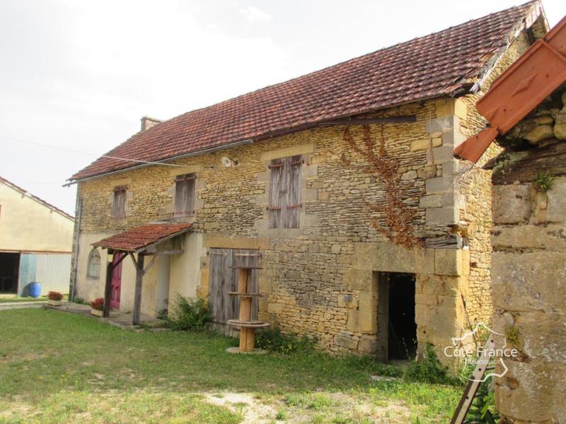 Ferme - 230 m² - 10 pièces