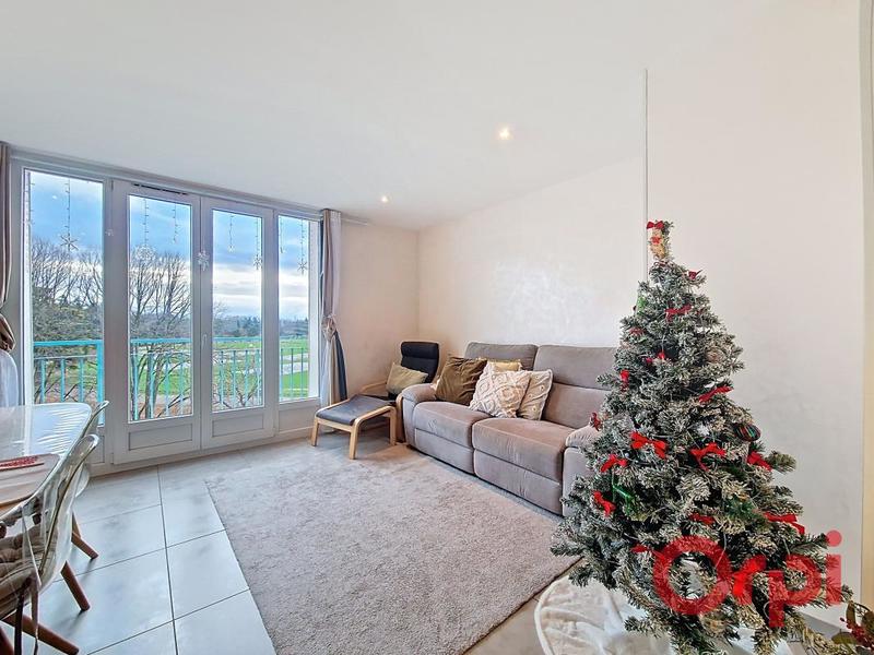 Appartement - 57 m² - 3 pièces