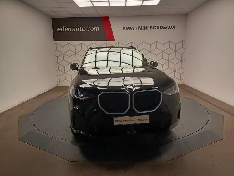 Bmw X3 20d xDrive 197 ch Bva8 m Sport