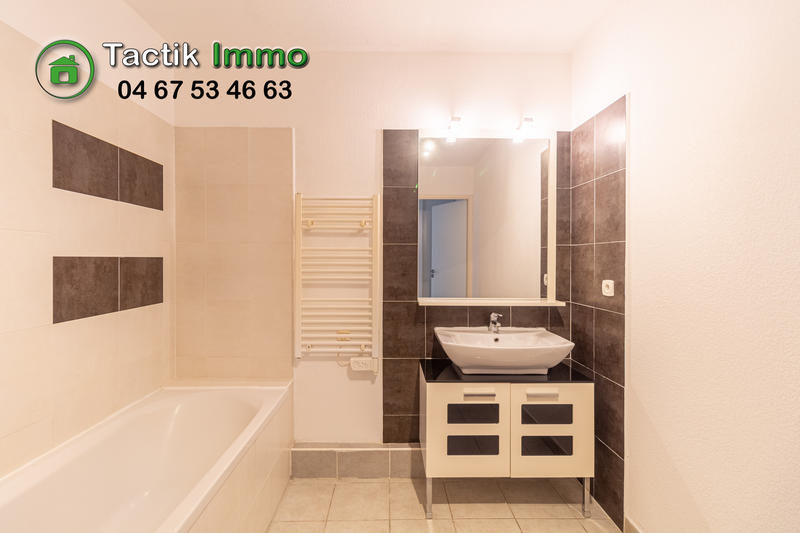 Appartement - 46 m² - 2 pièces