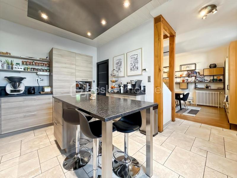 Maison - 110 m² - 5 pièces