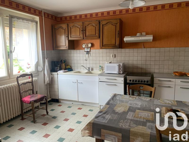 Maison - 135 m² - 5 pièces