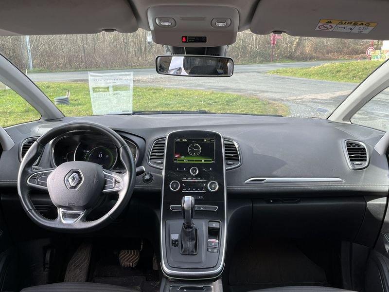 Renault Scénic Grand 4 1.3l 140 Cv Intens 7 Places