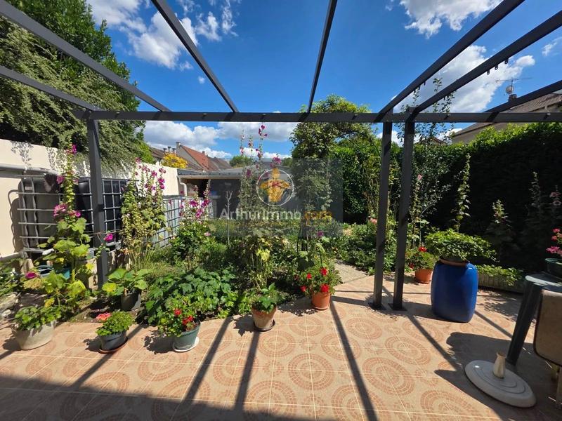 Maison - 114 m² - 5 pièces