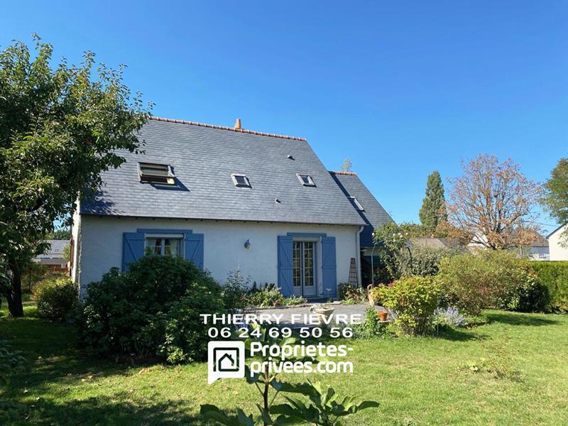 Maison - 112 m² - 5 pièces