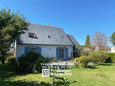 Maison - 112 m² - 5 pièces