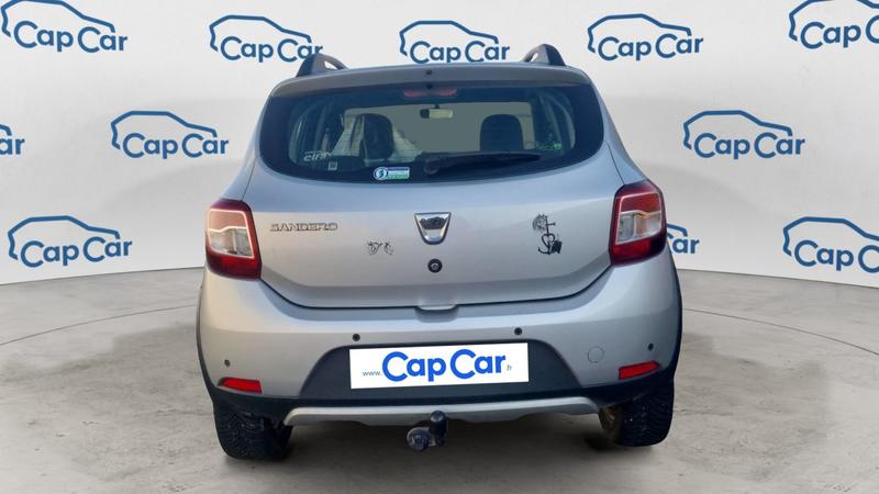 Dacia Sandero II 0.9 TCe 90 Stepway Ambiance