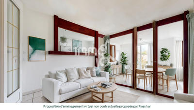 Maison - 137 m² - 6 pièces