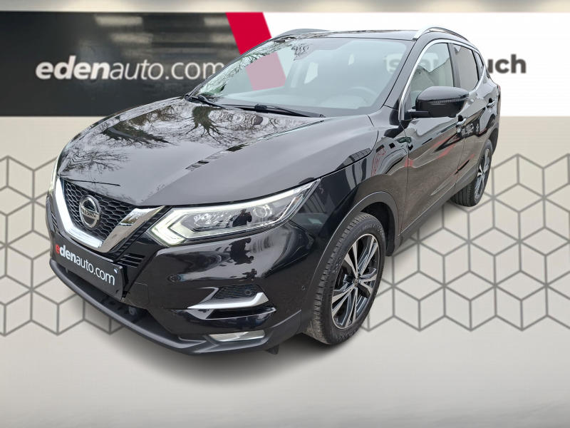 Nissan Qashqai 1.3 Dig-T 140 n-Connecta