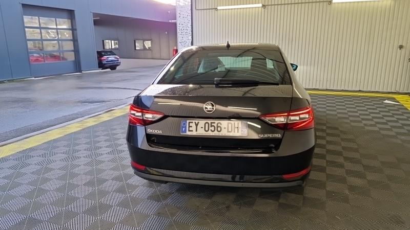 Skoda Superb 1.6 Tdi 120 Dsg7 Business