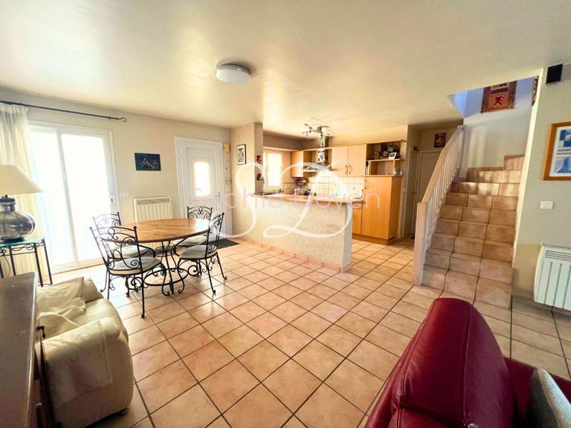 Maison - 115 m² - 5 pièces