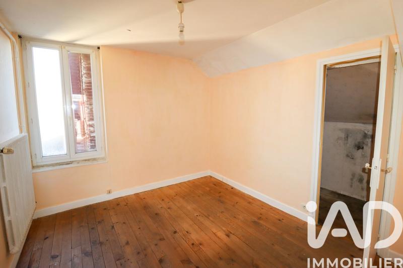 Maison - 114 m² - 6 pièces