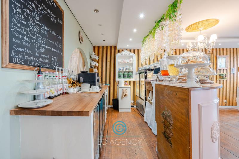 Local commercial - 58 m²