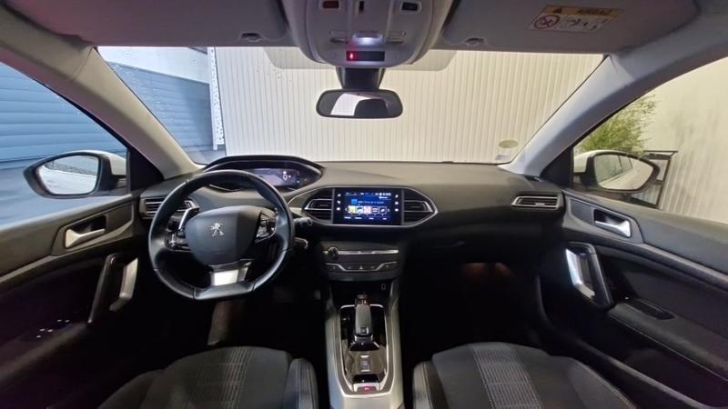 Peugeot 308 Bluehdi 130ch Ss Eat8 Allure