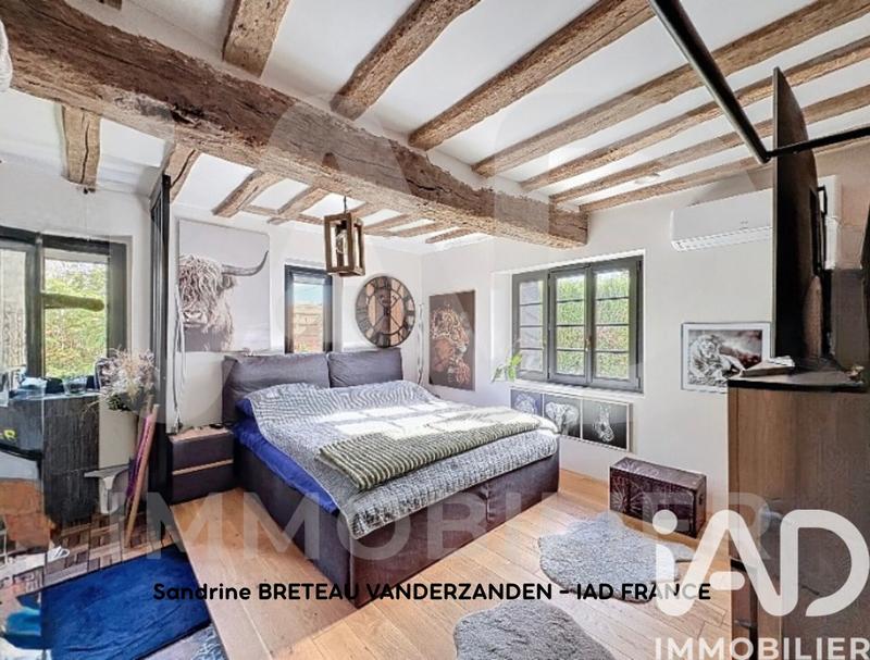 Maison - 140 m² - 5 pièces