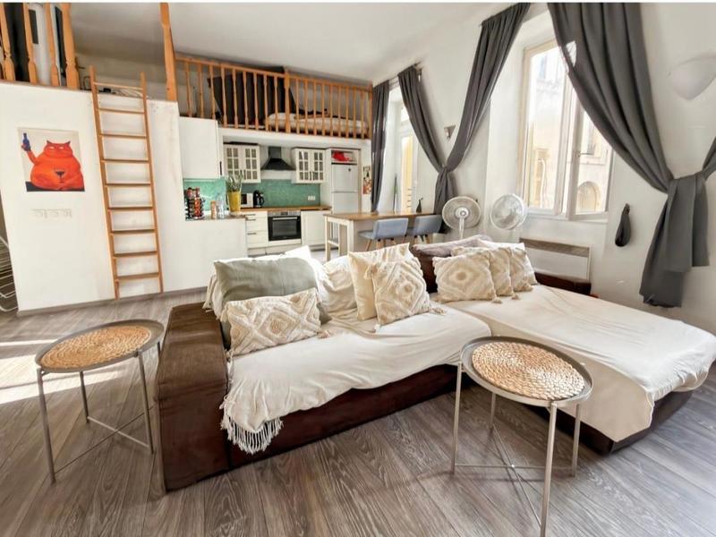 Appartement - 56 m² - 3 pièces