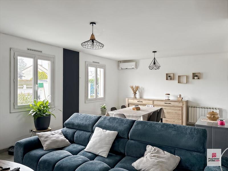 Maison - 93 m² - 4 pièces