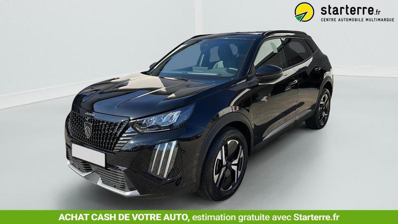 Peugeot 2008 100 s&amp;S Bvm6 Allure