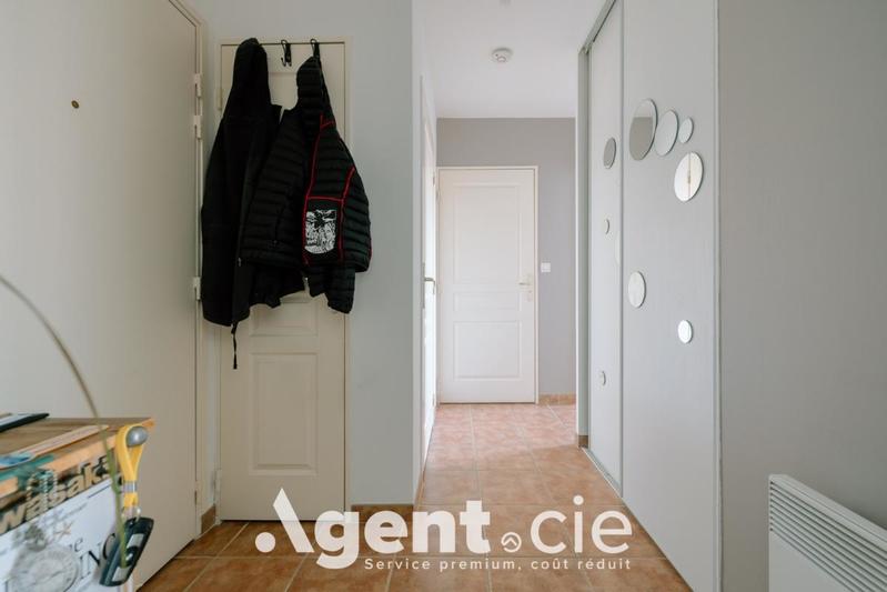 Appartement - 36 m² - 2 pièces