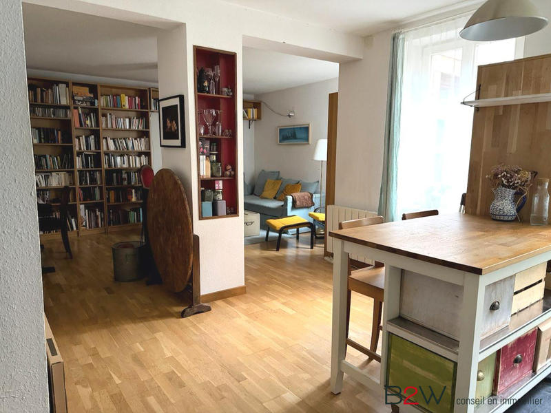 Appartement - 63 m² - 3 pièces