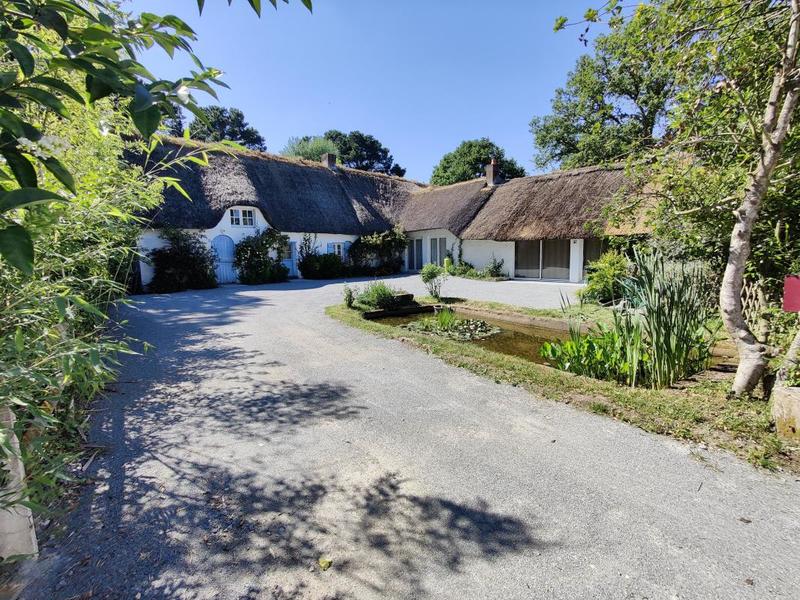 Chambre - 224 m² - 5 pièces