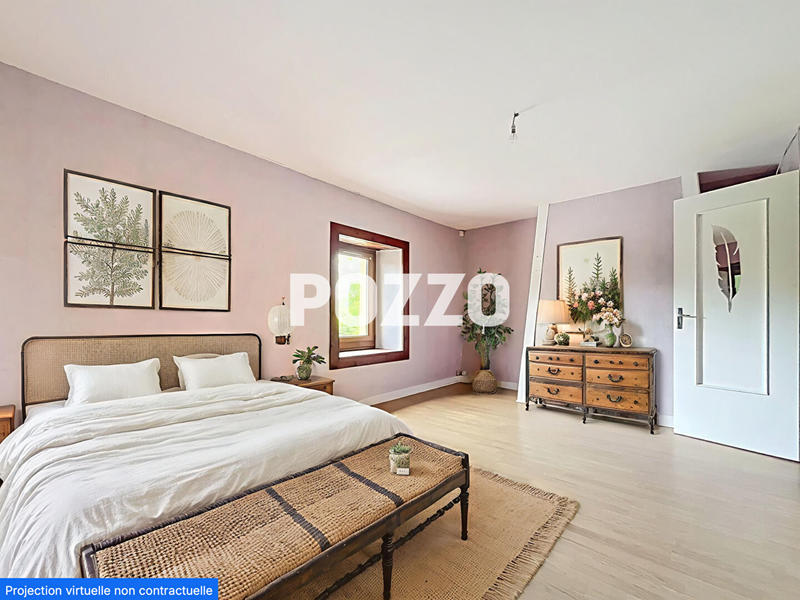 Maison - 113 m² - 5 pièces