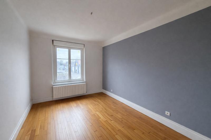 Appartement - 60 m² - 3 pièces